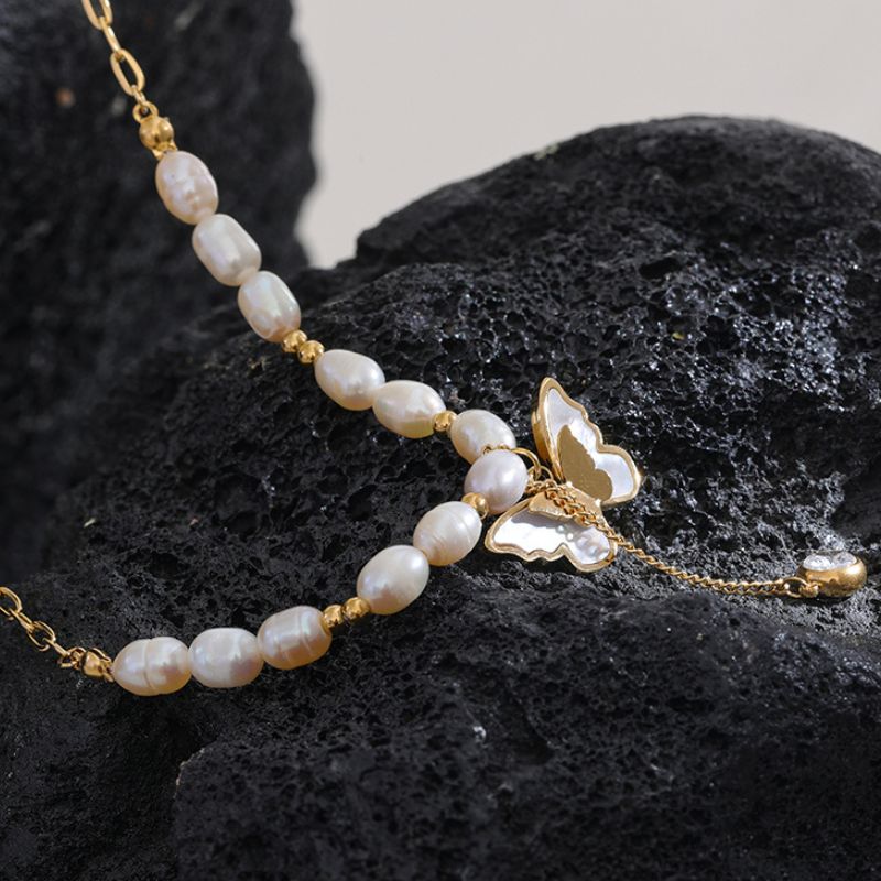 Collier Acier Inoxydable Alix
