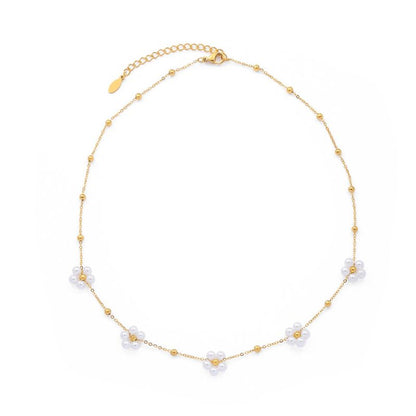 Collier Acier Inoxydable 