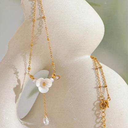 Collier Acier Inoxydable Kaï