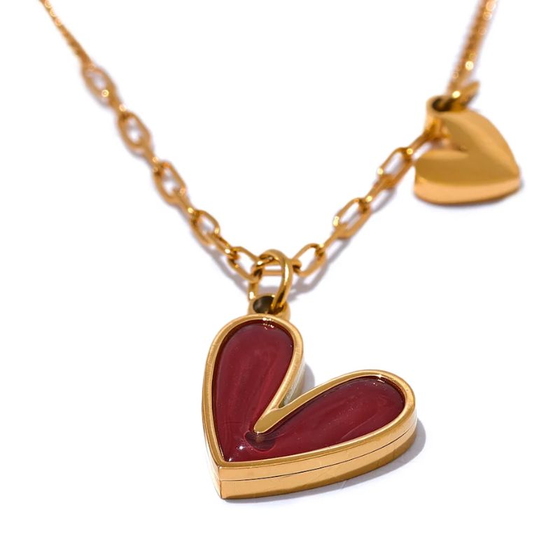 Collier Acier Inoxydable