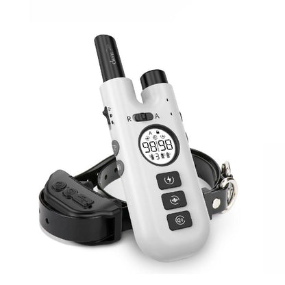 Collier Anti Fugue Chien + Aboiements