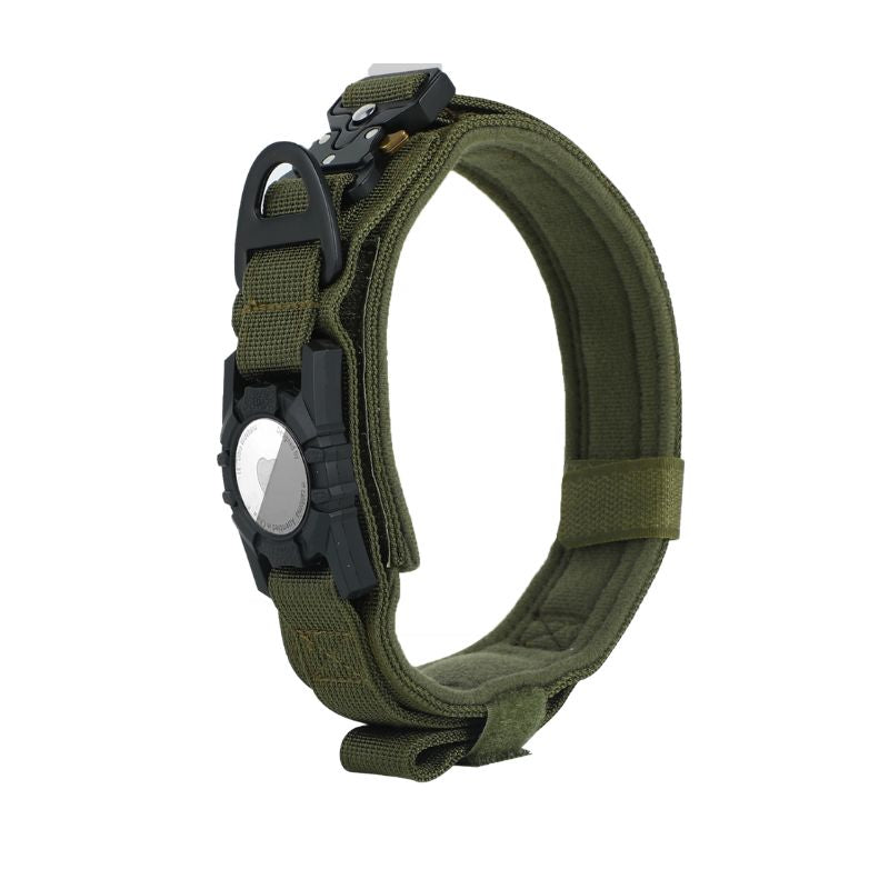 Collier Chien Airtag