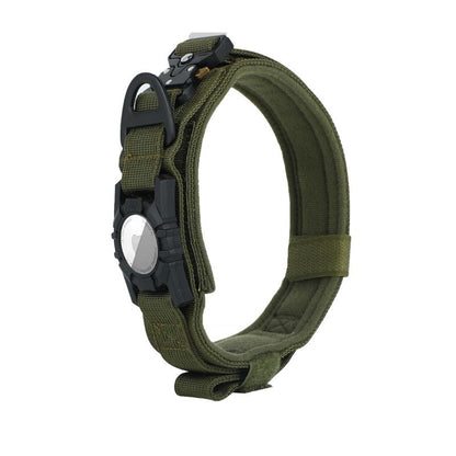 Collier Chien Airtag