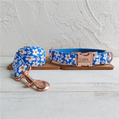 Laisse pour Chien Marguerite