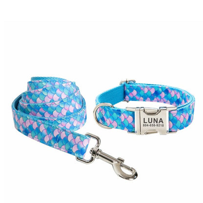 Laisse pour Chien Sirène