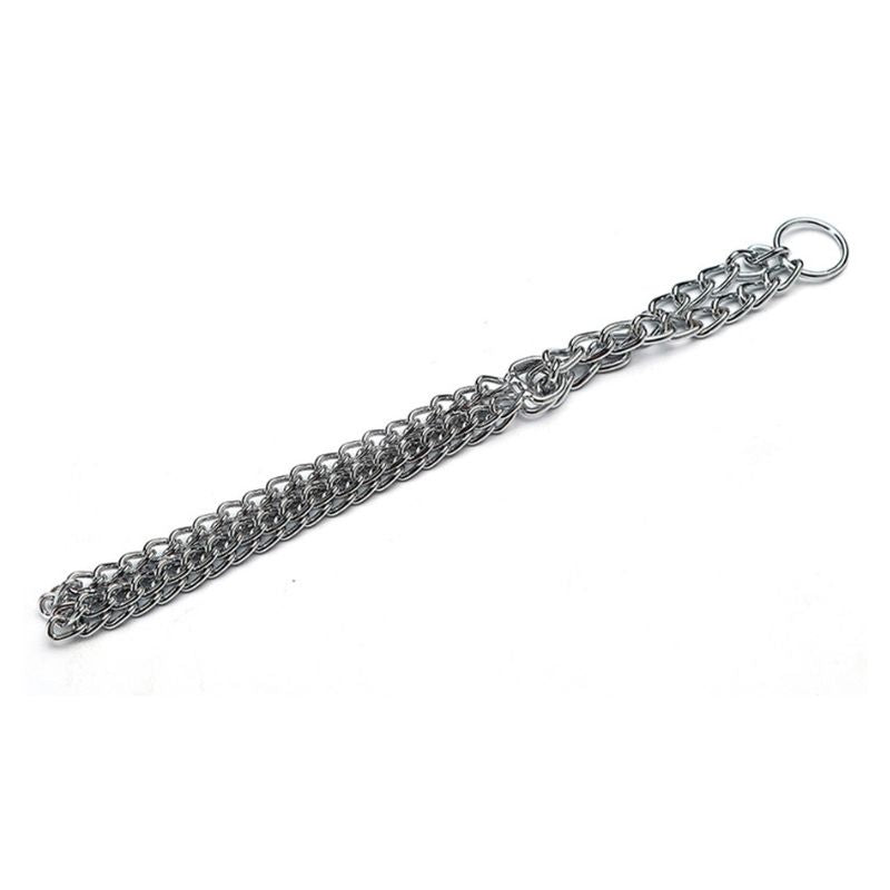 Collier Etrangleur Chien Maillons