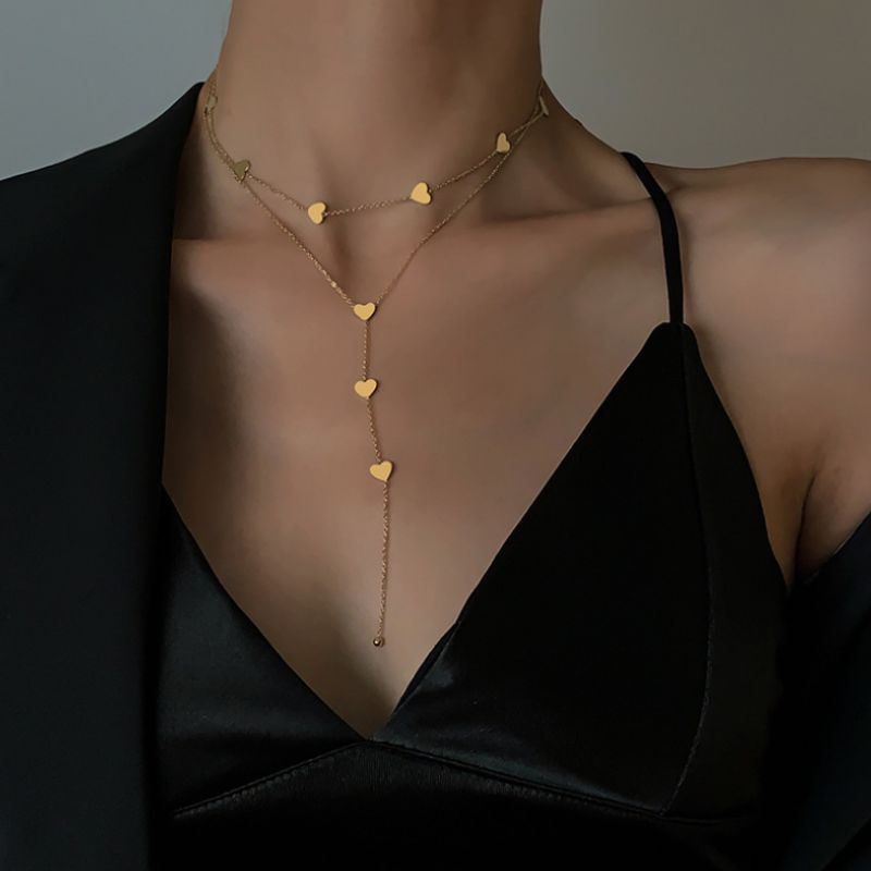 Collier Acier Inoxydable Jocker