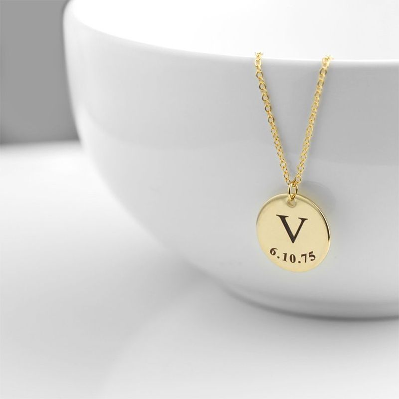 Collier Acier Inoxydable Charlie