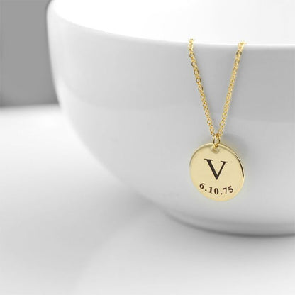 Collier Acier Inoxydable Charlie
