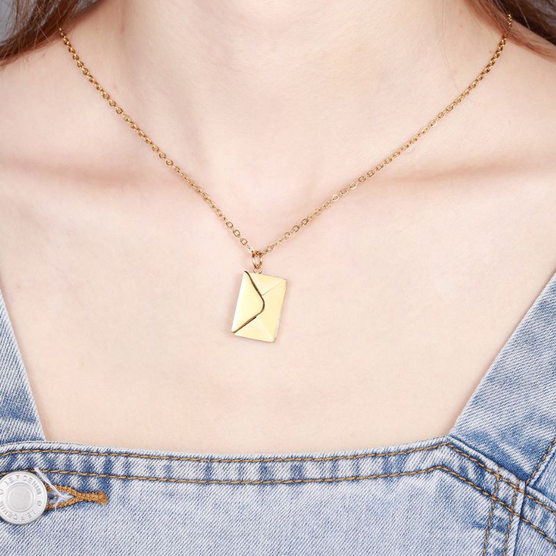 Collier Acier Inoxydable Siera