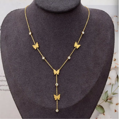Collier Acier Inoxydable Sensible