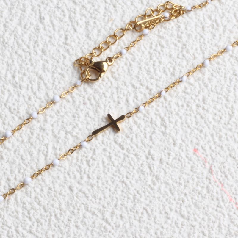 Collier Inoxydable