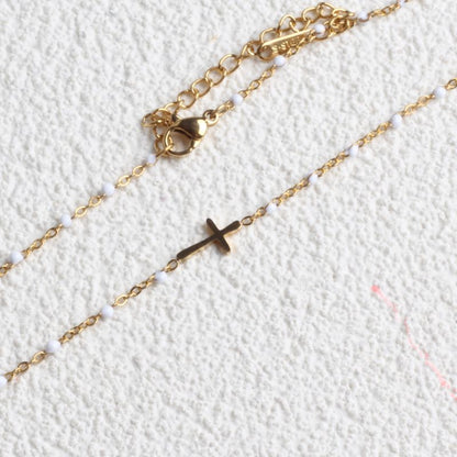 Collier Inoxydable