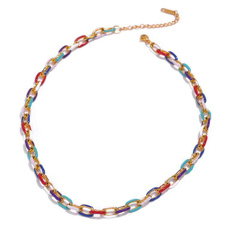 Collier Inoxydable