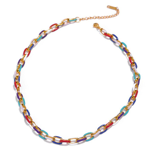 Collier Inoxydable