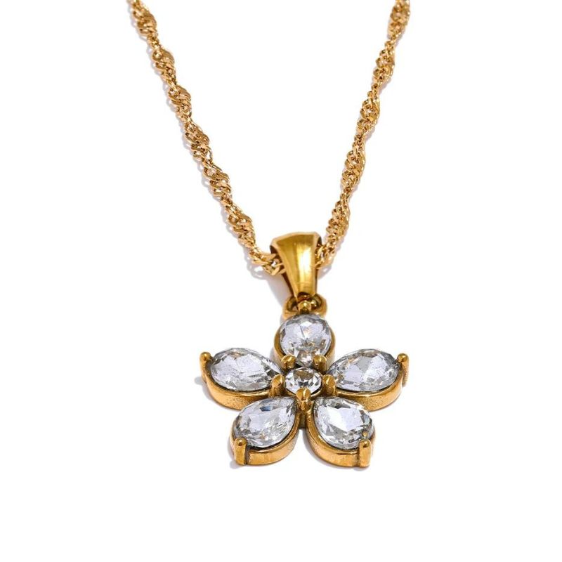 Collier Inoxydable