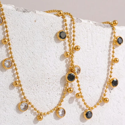 Collier Acier Inoxydable Irene