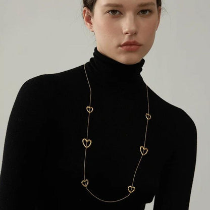 Collier Acier Inoxydable Melyna