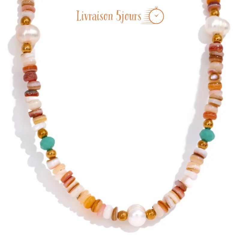 Collier Perle Lorelei