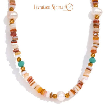 Collier Perle Lorelei
