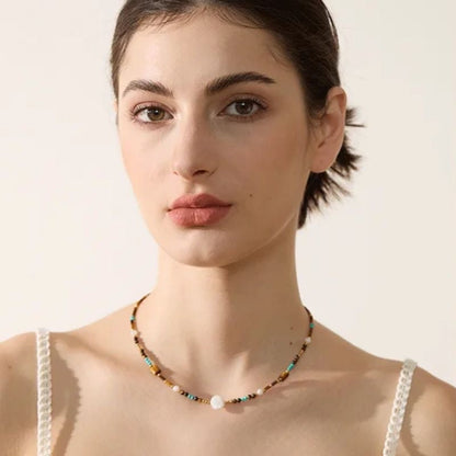 Collier Perle Adrianna