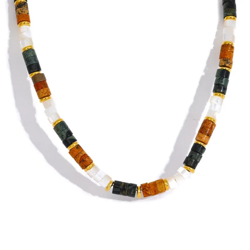 Collier Perle