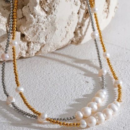 Collier Perle