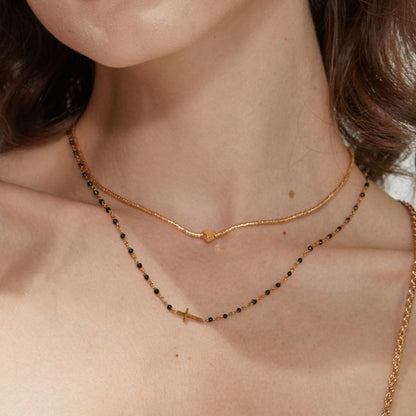 Collier Acier Inoxydable Naomie