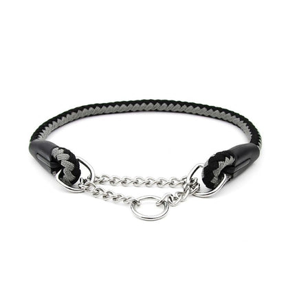 Collier Etrangleur Corde