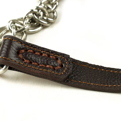 Collier Etrangleur Chien Noble