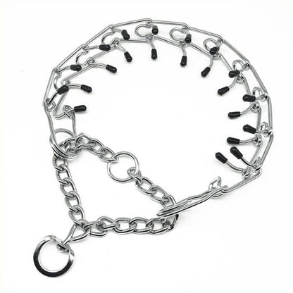 Collier Etrangleur Chien Pointes