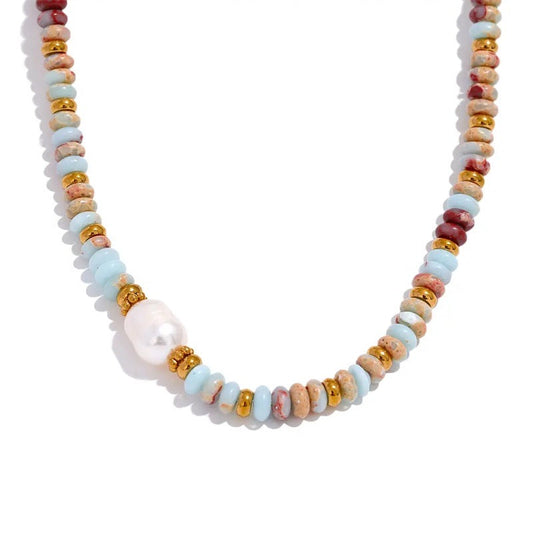 Collier Perle Marta