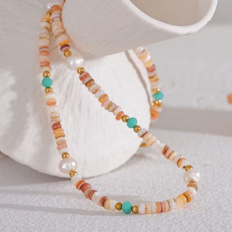 Collier Perle Lorelei