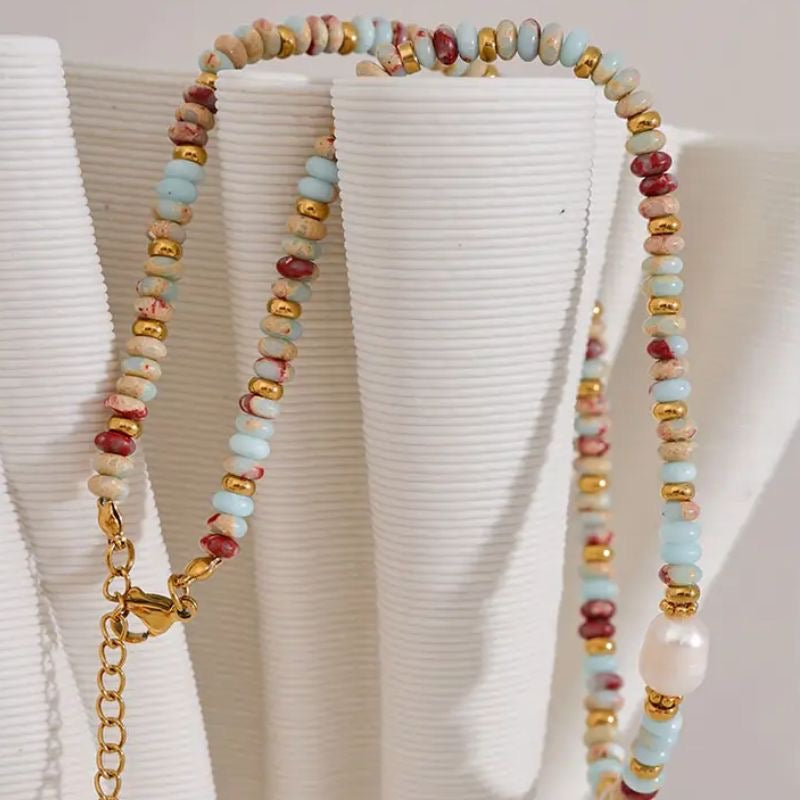 Collier Perle Marta