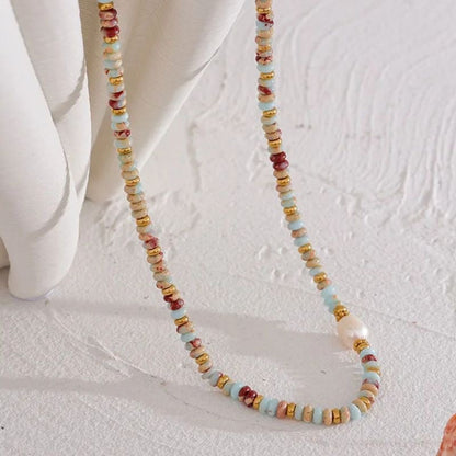 Collier Perle Marta