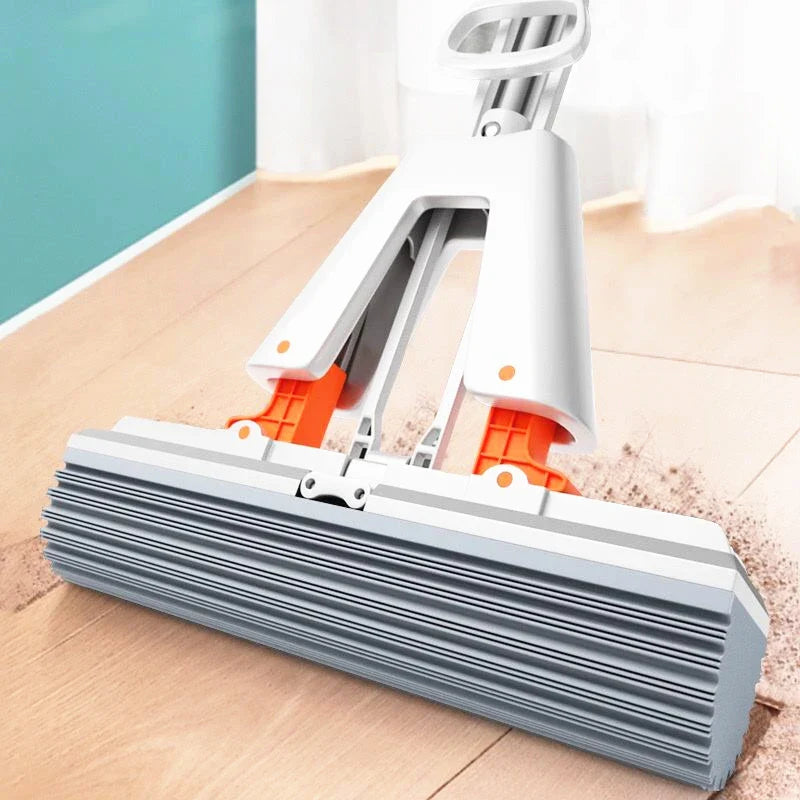 Vadrouille Auto-Drainante (+2 Serpillières Offertes)