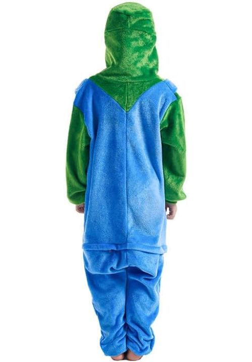 Combinaison Pyjama <br> Luigi Enfant