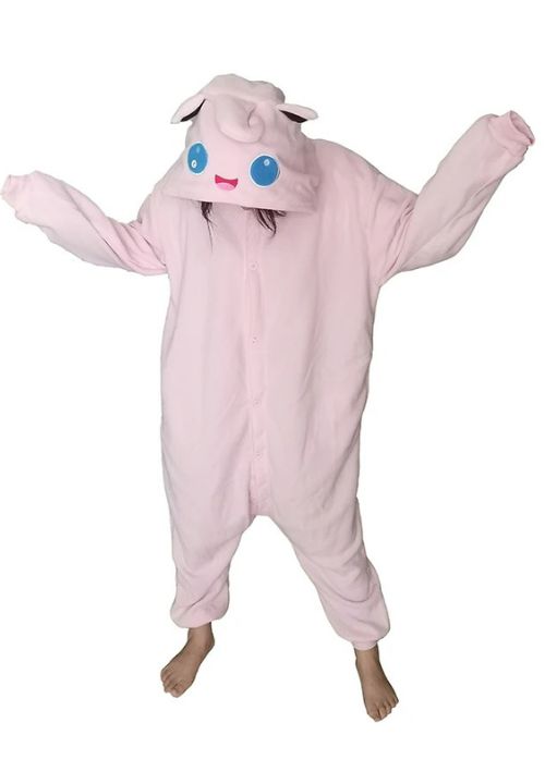 Combinaison Pyjama <br> Rondoudou