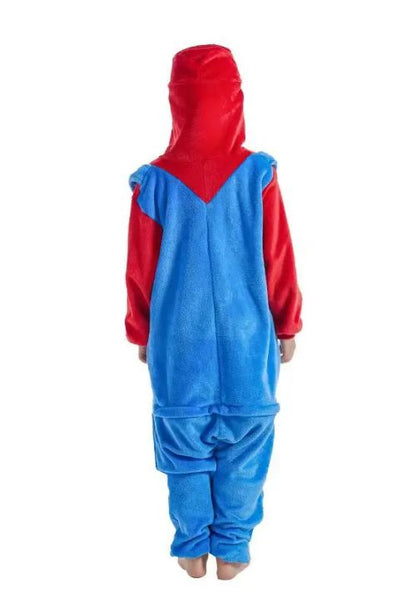 Combinaison Pyjama <br> Mario Enfant