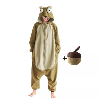 Combinaison Pyjama Scrat