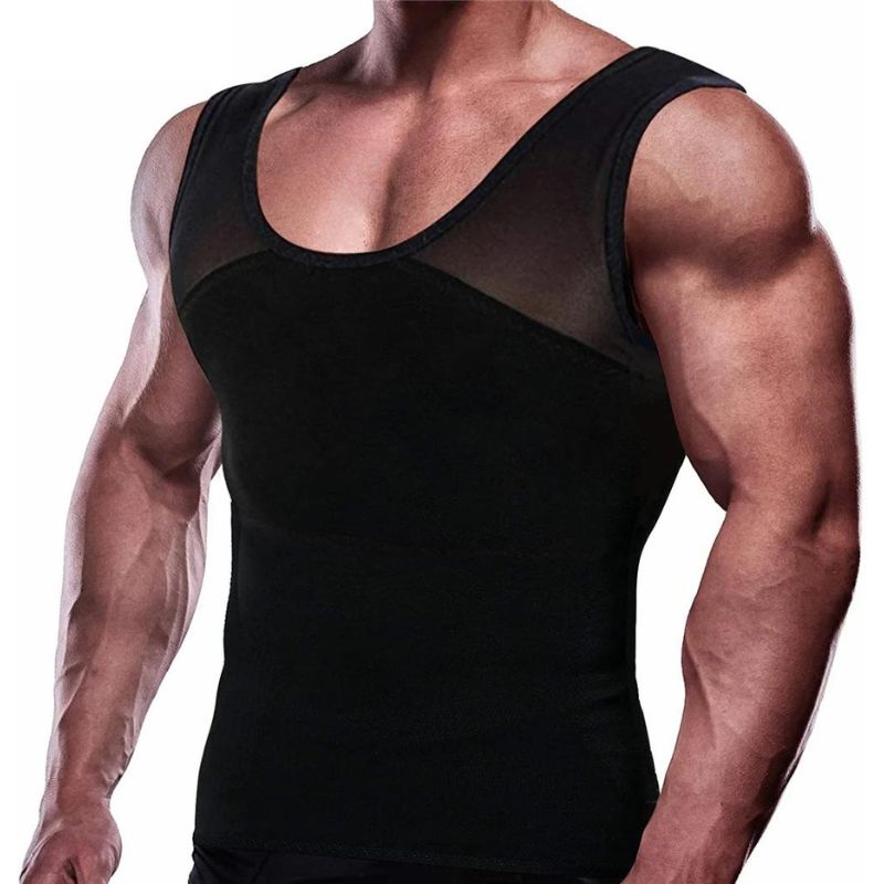 Débardeur gainant homme