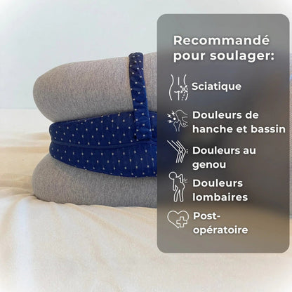 Coussin Orthopédique Genoux