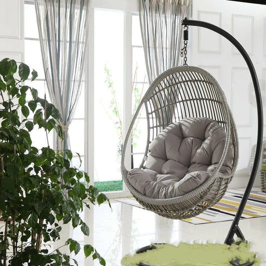 Coussin balancelle oeuf jolie et élégant