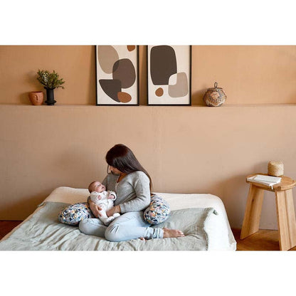 Coussin d’Allaitement 100% Coton