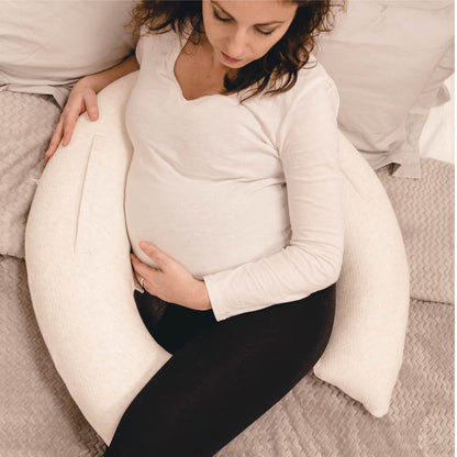 Coussin d'Allaitement 4 en 1