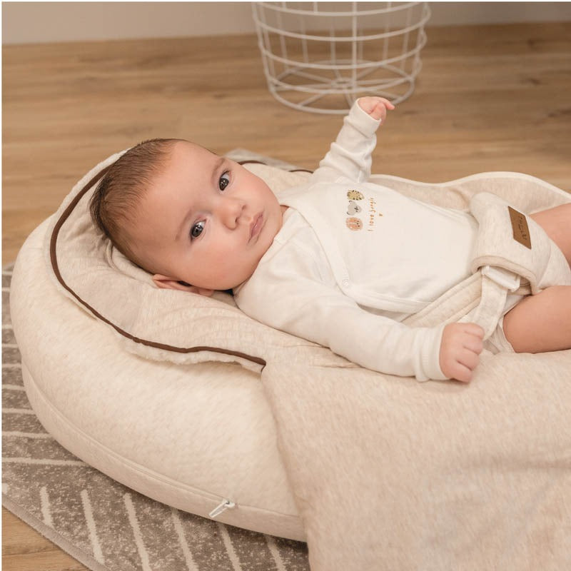 Coussin d'Allaitement 4 en 1