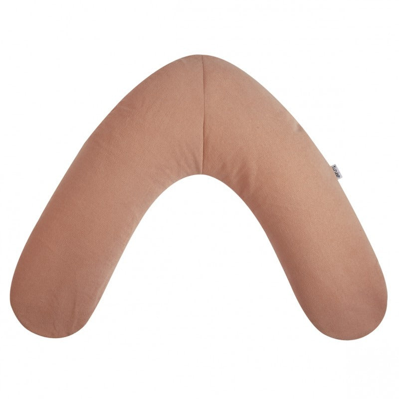 Coussin d'allaitement fabriqué en France