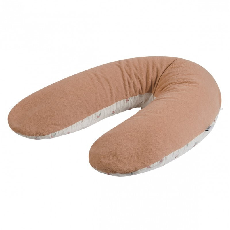 Coussin d'allaitement fabriqué en France