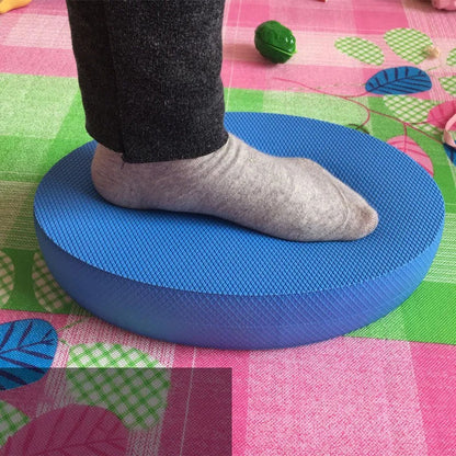 Coussin d'équilibre et de coordination pour yoga