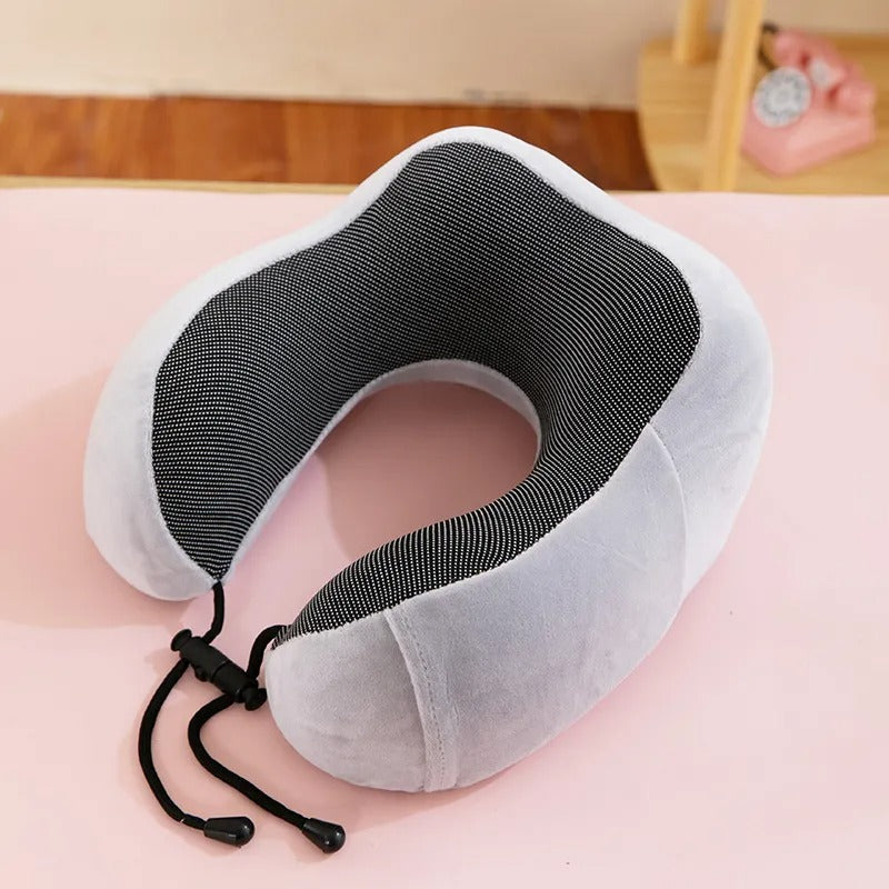 Coussin de voyage mémoire de forme